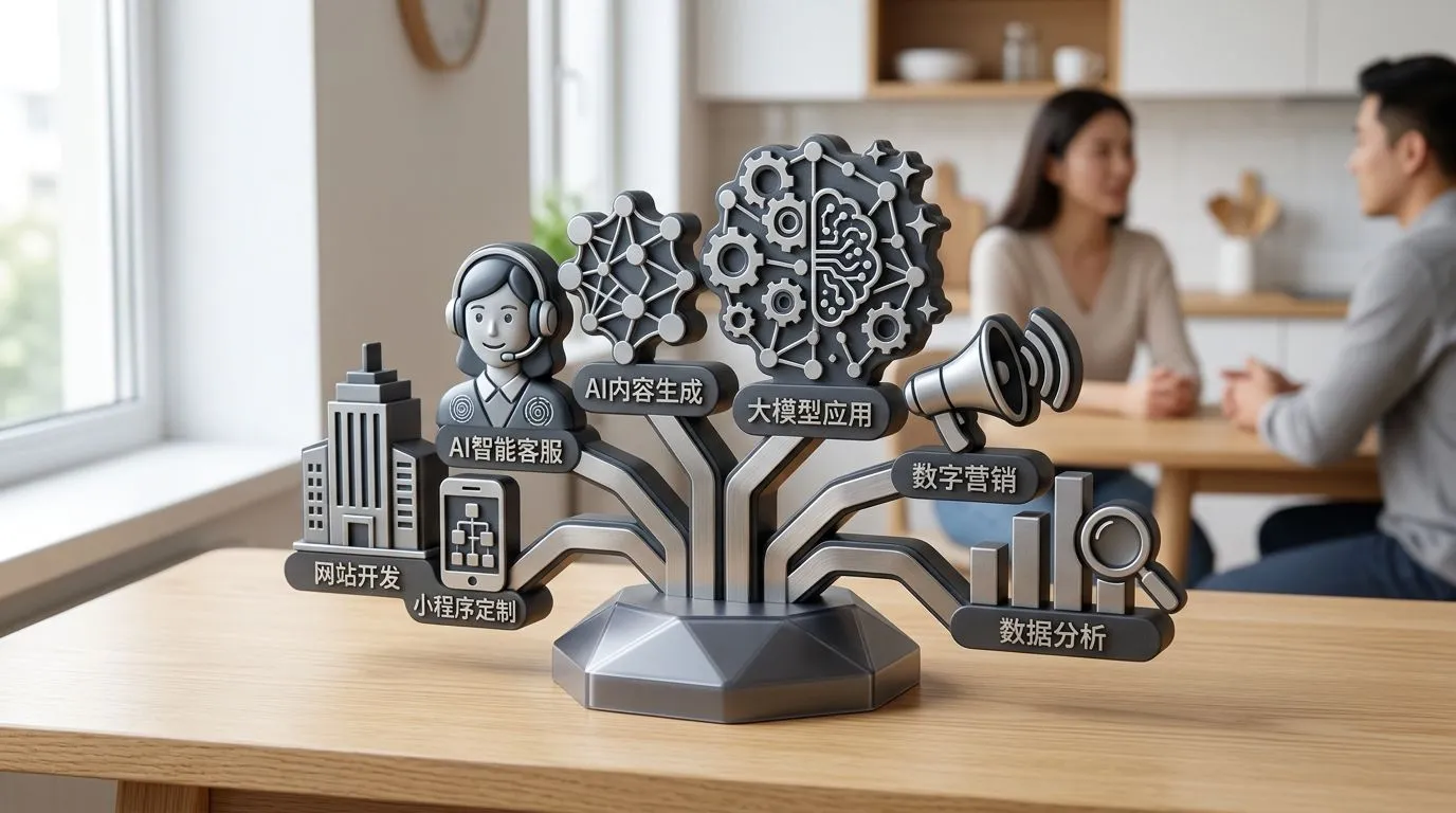 汉猿设计业务版图全新升级，五大创新服务构建产品全周期赋能体系