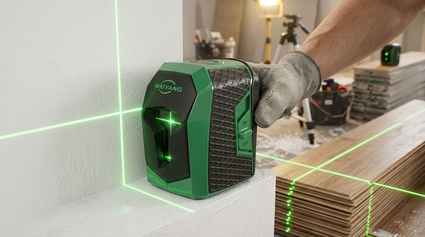 激光仪器