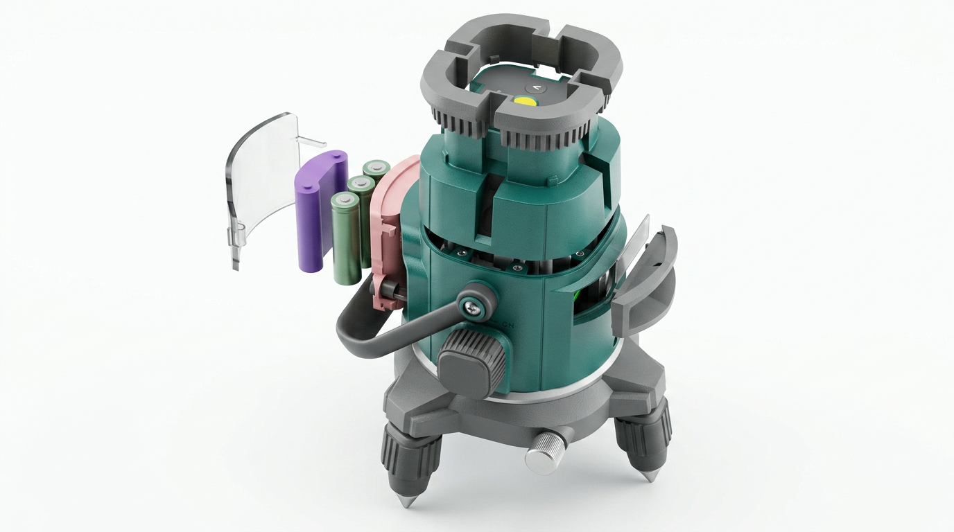 激光仪器