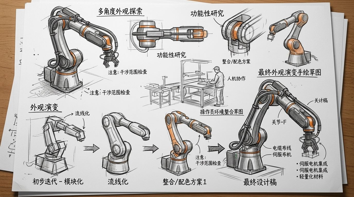 机械臂