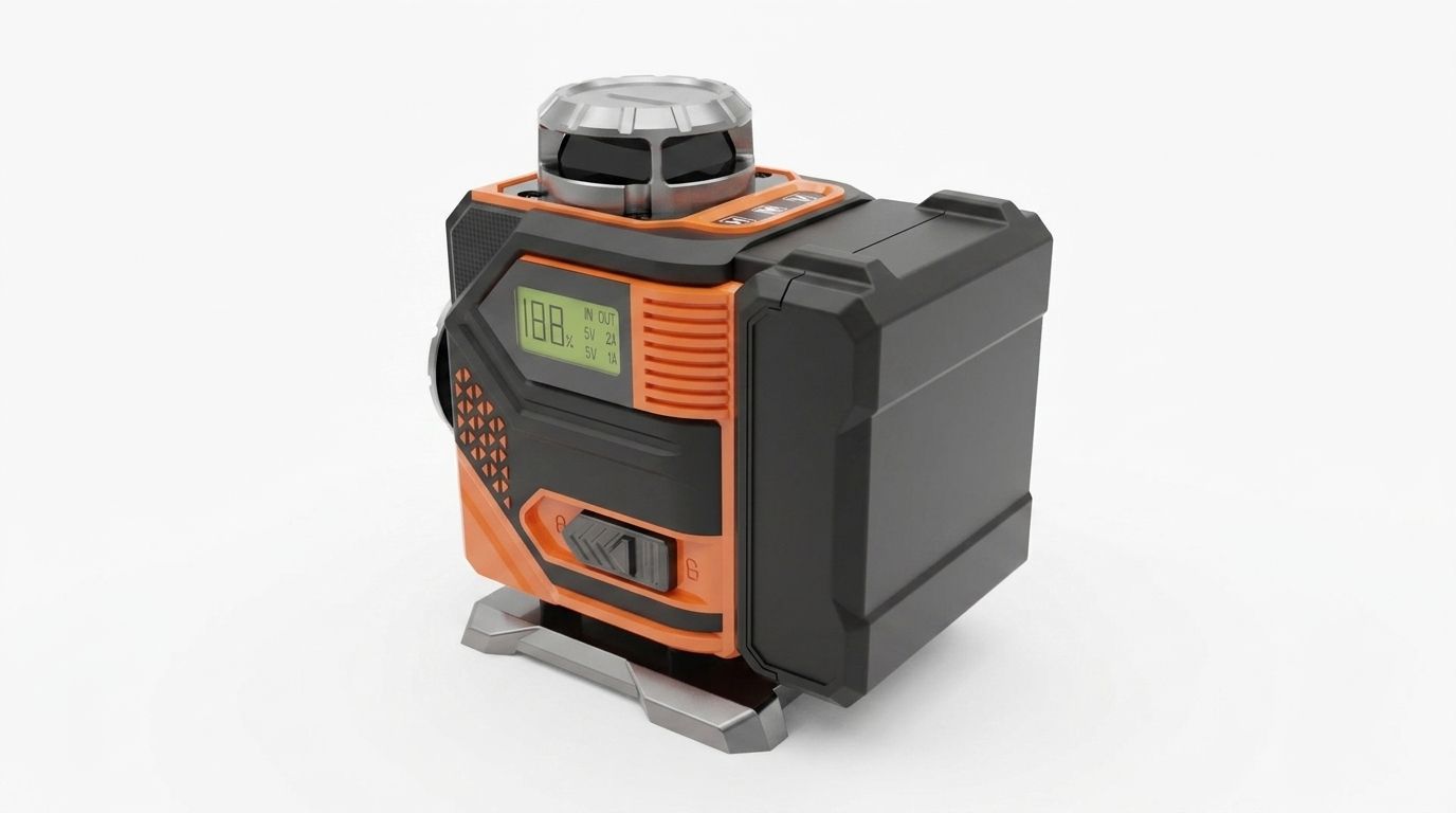 激光仪器