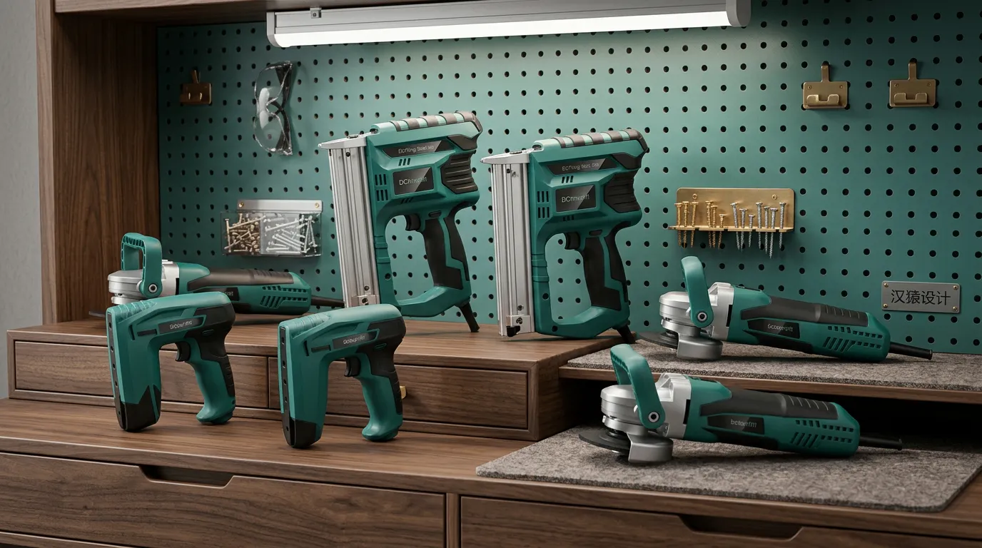 电动工具