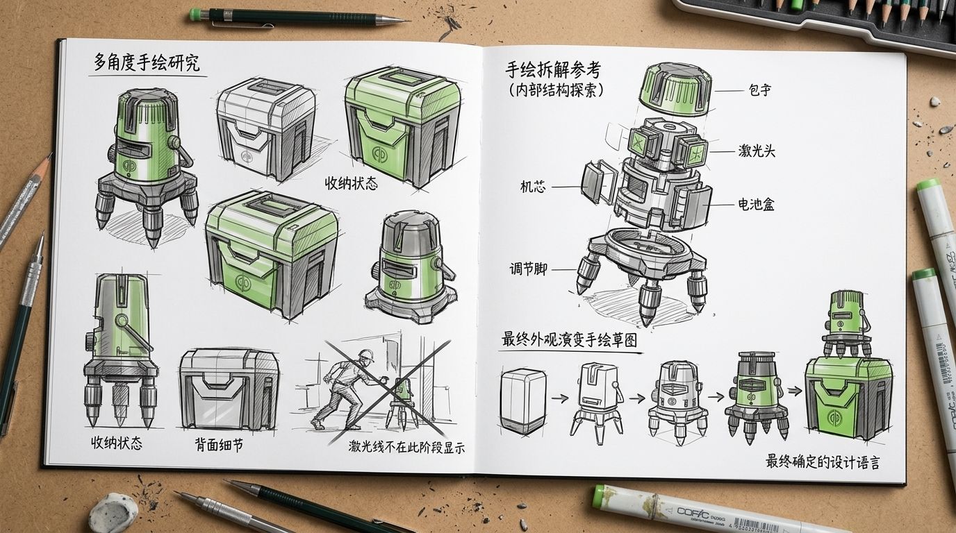 激光仪器